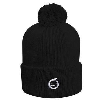 Sunderland Thermal Bobble Hat - Black - main image